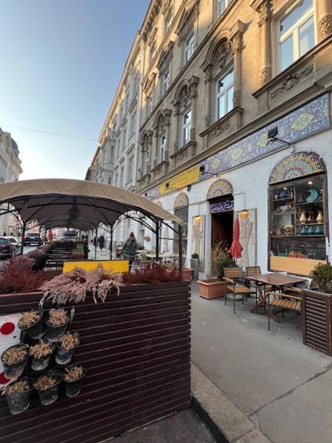 City&more! Charmantes Mit Altbauflair! * Wien